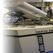 Ultra Low Energy SIMS (ule-SIMS) analysis