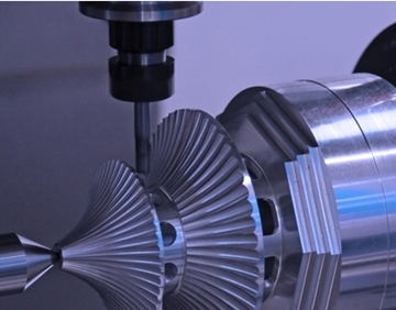 milling, turning, grinding and inspection services