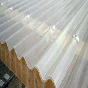 Corrugated Single Skin Plastic Sheets