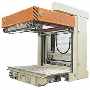 AT&#45;53 Pallet Shrink Hooding Machine Two&#45;in&#45;one machine