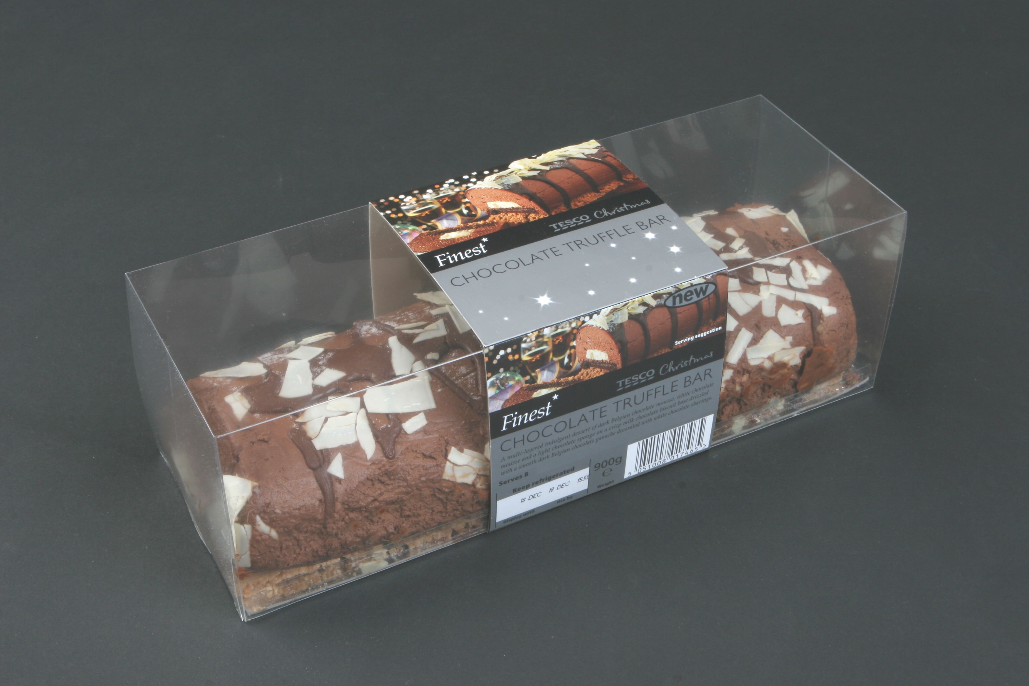 Clear Packaging