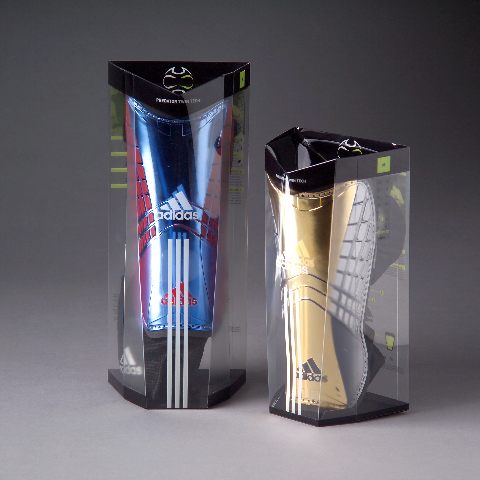 Clear Plastic Cartons