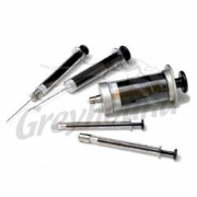 Hamilton 1000 Series Syringe  Supplied by Greyhound Chromatography