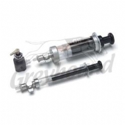 Hamilton Special Syringes Supplied by Greyhound Chromatography