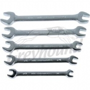 Open end Wrench Set Supplied by Greyhound Chromatography