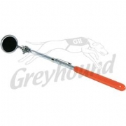 Long Handled Mirrior On a Stick Supplied by Greyhound Chromatography