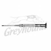 Jewelers Screwdriver Set Supplied  by Greyhound Chromatography