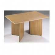 Rectangular Budget Meeting Table