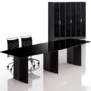 Master Glass Meeting Tables