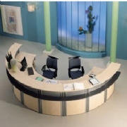 VisitAss Reception Desks