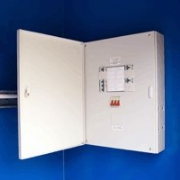 Single phase or 3 phase distribution boards