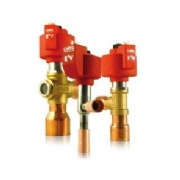 Carel expansion valves