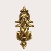 Victorian Scroll Knocker