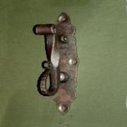 Hand Forged Doctors Knocker