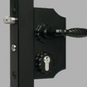 Ornamental Lock