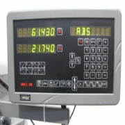 2 axis digital readout console