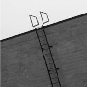 Fire Escape Ladder Installation