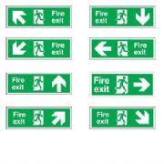 Illuminated Fire Escape Signs Kensington