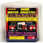 DIY Home water analysis kits