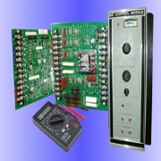 Ross Hill and Hill Graham control modules Calibration