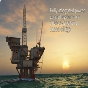 Power and Control Systems for Offshore Drilling Platforms
