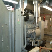 Generator Commissioning