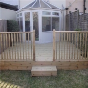 Design and Install Decking 