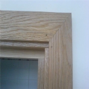 Timber Feature Joinery