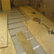 Flooring Installations