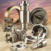 Machined components 
