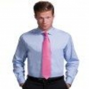Long Sleeve Executive Oxford Shirt
