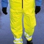 Highway Safety High Visibility Trousers