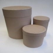 Recycled Fibreboard Drums