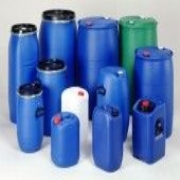 HDPE Extrusion Blow Moulded Drums