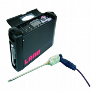 Lancom 4 portable flue gas analyser