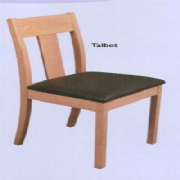 Talbot Oak Chair 