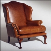 Windsor Chair (Leather) 