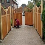 Automated Gates, Hedge End