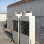 Commercial Air Conditioning Units