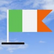 Irish Flag Vaneheads