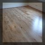 Lacquered Oak Flooring
