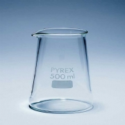 Conical beakers