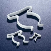 Colsed type clips