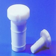 PTFE Flat&#45;head Type Stoppers