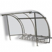 Cycle Shelter FalcoLite