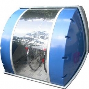 Midi Bike Box