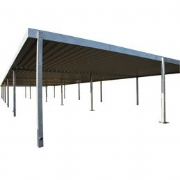FalcoMax Canopy Shelter