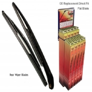 OE Direct fit replacement wiper blades 