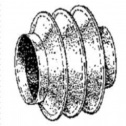Fabric Duct Connectors