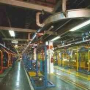 In-floor Towline Conveyors
